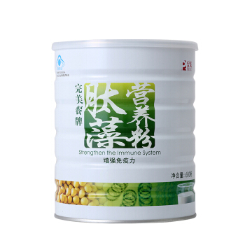 完美餐牌肽藻营养粉